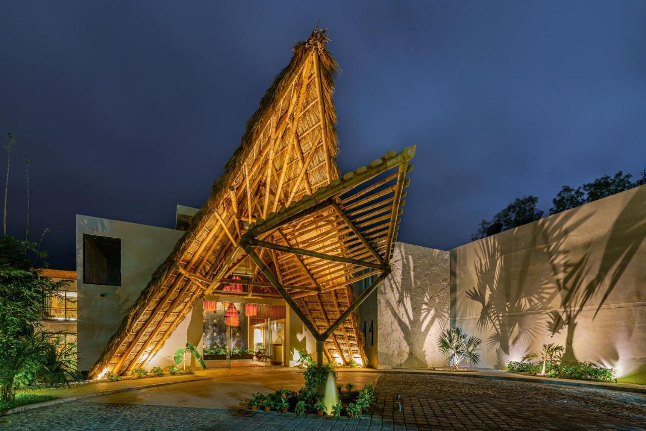 Xkan Hotel Boutique - Adults Only Veracruz Exterior photo