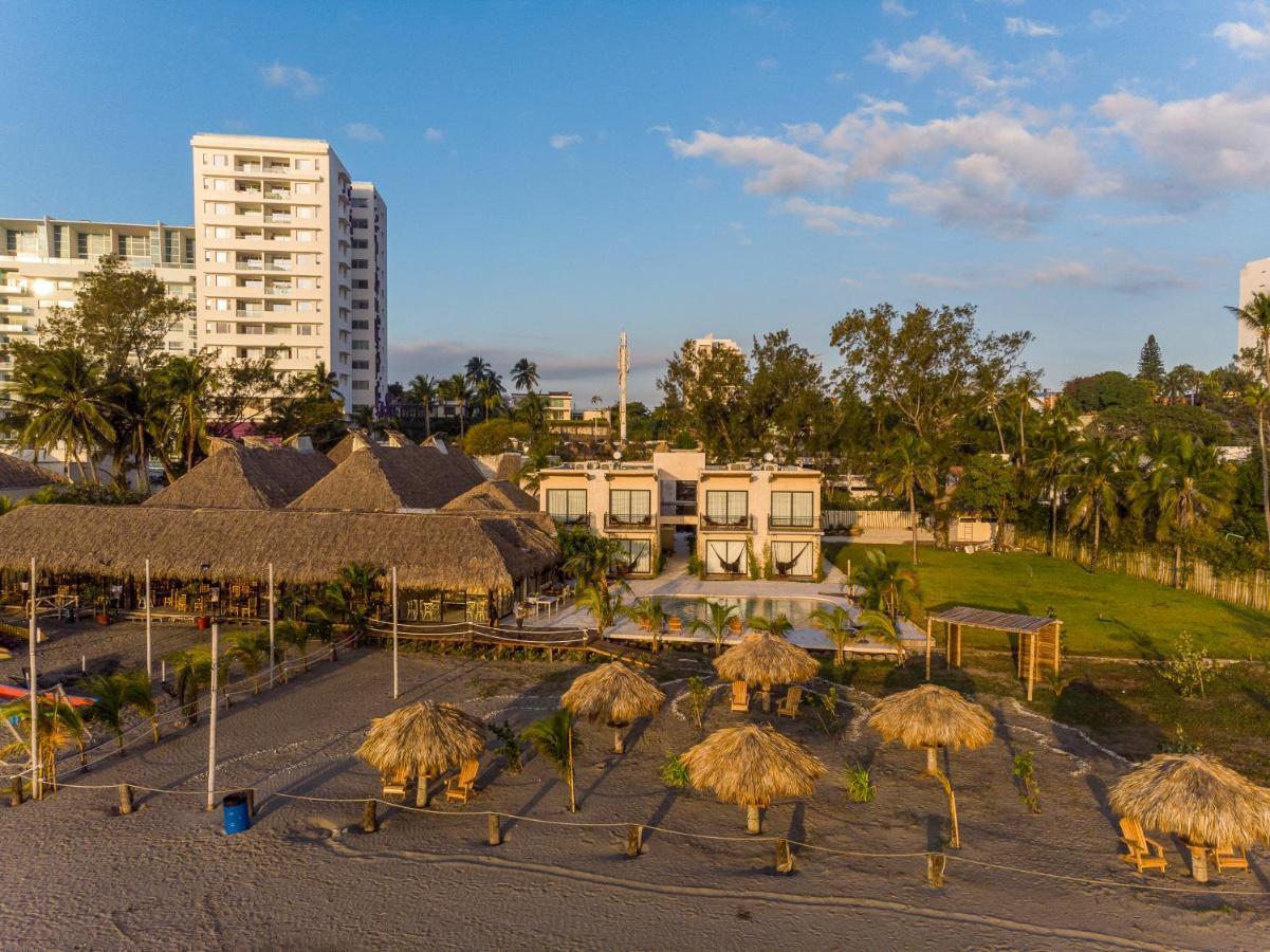 Xkan Hotel Boutique - Adults Only Veracruz Exterior photo