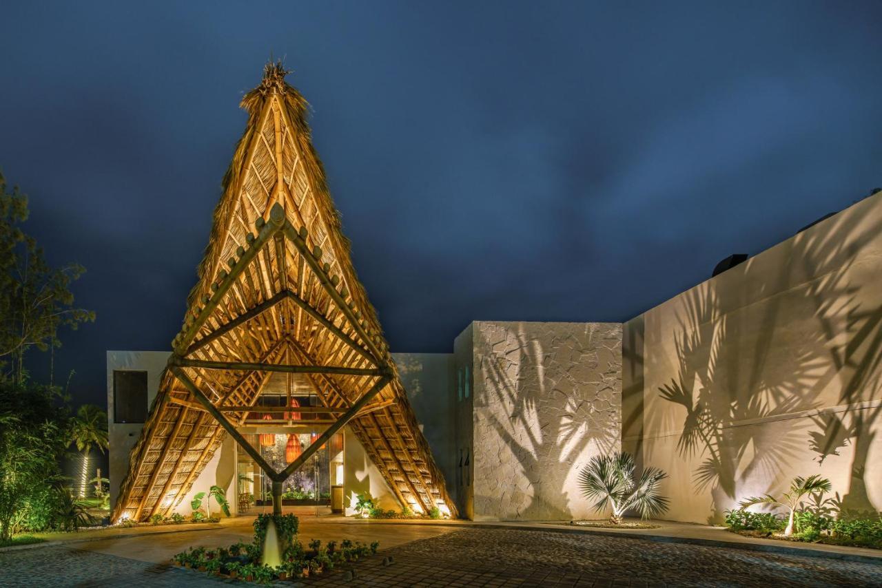 Xkan Hotel Boutique - Adults Only Veracruz Exterior photo